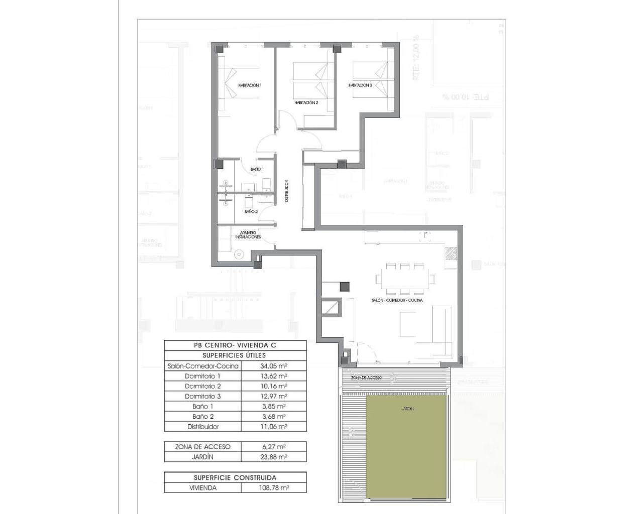 New Build - Apartments - Villajoyosa - Gasparot