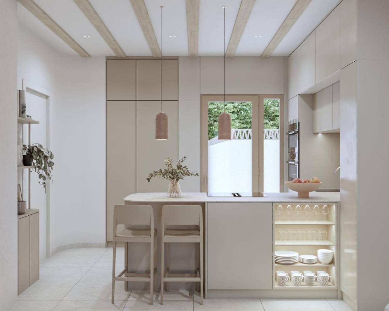 New Build - Bungalow  / Townhouse - Pilar de La Horadada - pueblo