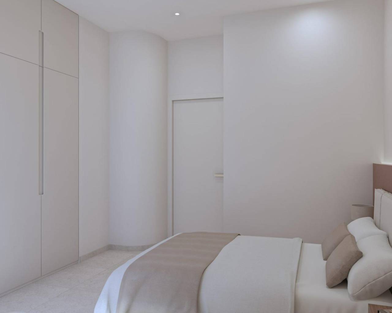 New Build - Bungalow  / Townhouse - Pilar de La Horadada - pueblo