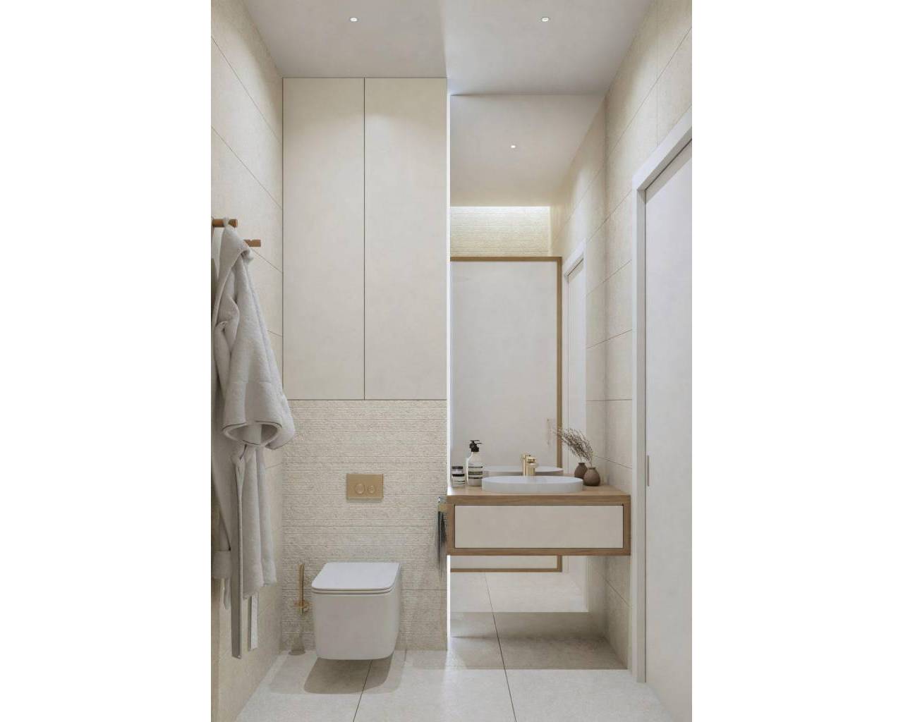 New Build - Bungalow  / Townhouse - Pilar de La Horadada - pueblo
