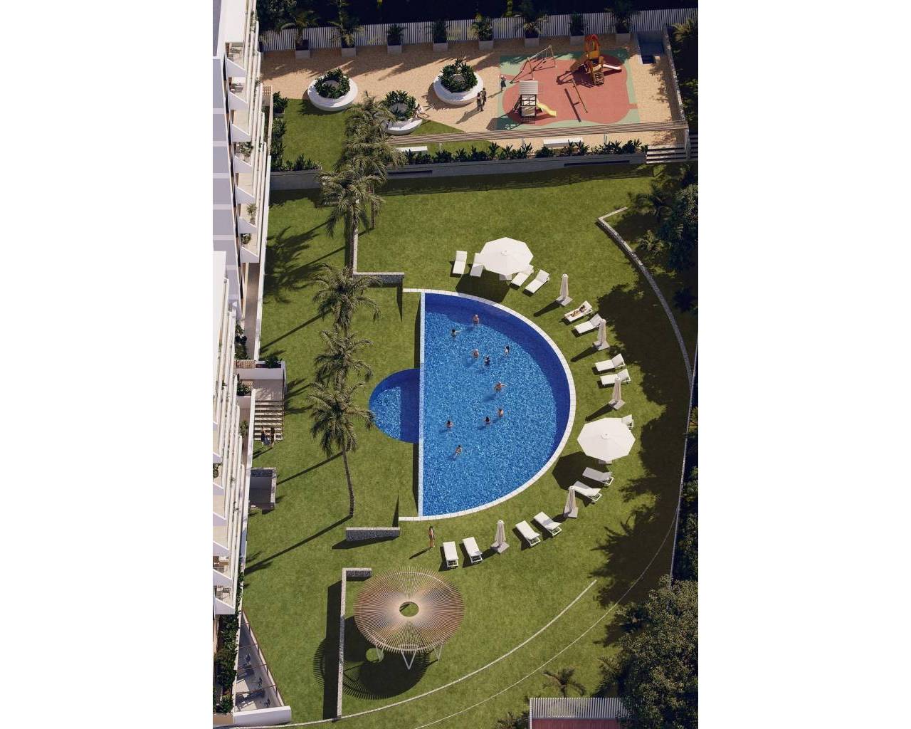 New Build - Apartments - Guardamar del Segura - Avda del Puerto