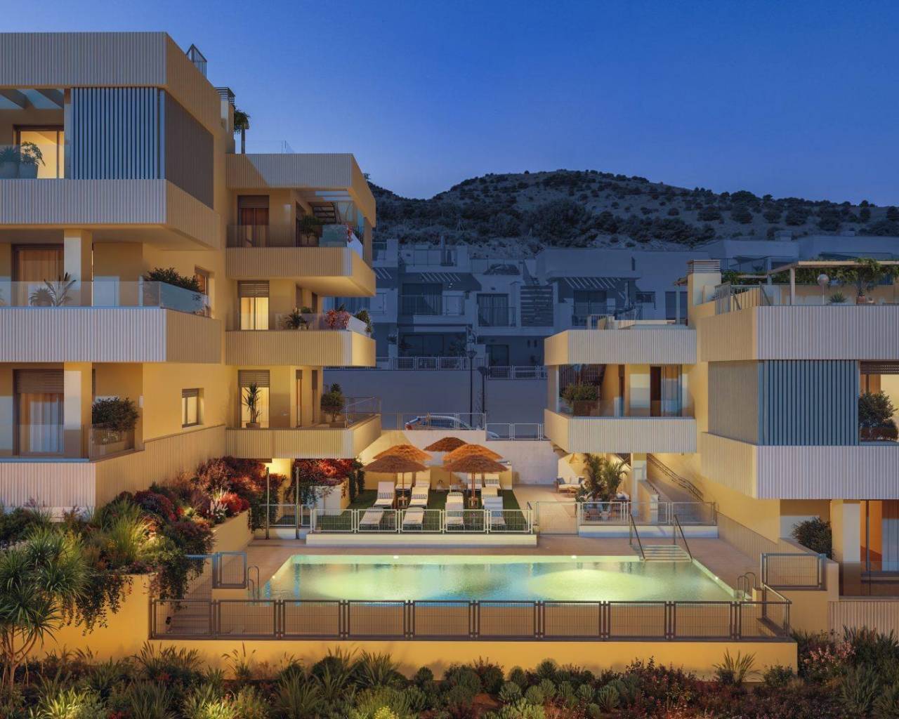  - Apartment - Benalmádena - Benalmádena Pueblo