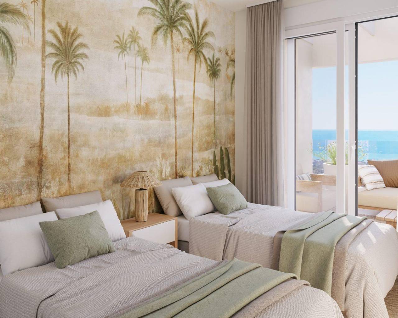  - Apartment - Benalmádena - Benalmádena Pueblo