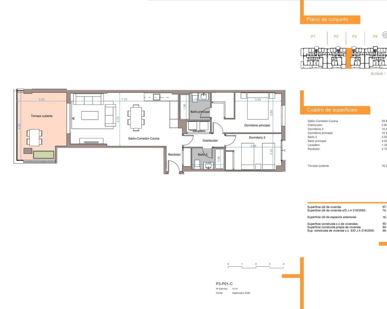  - Apartment - Benalmádena - Benalmádena Pueblo
