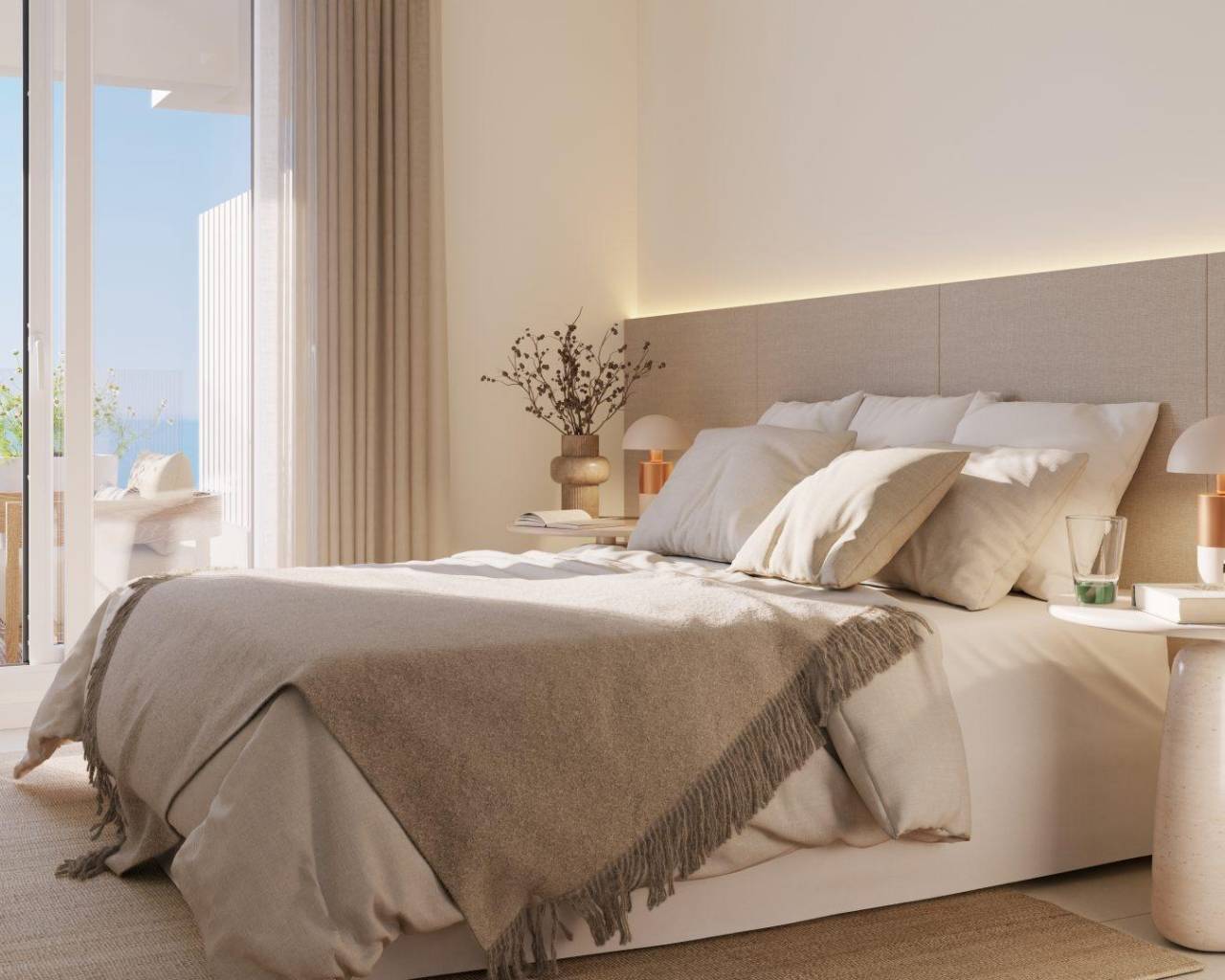  - Apartment - Benalmádena - Benalmádena Pueblo