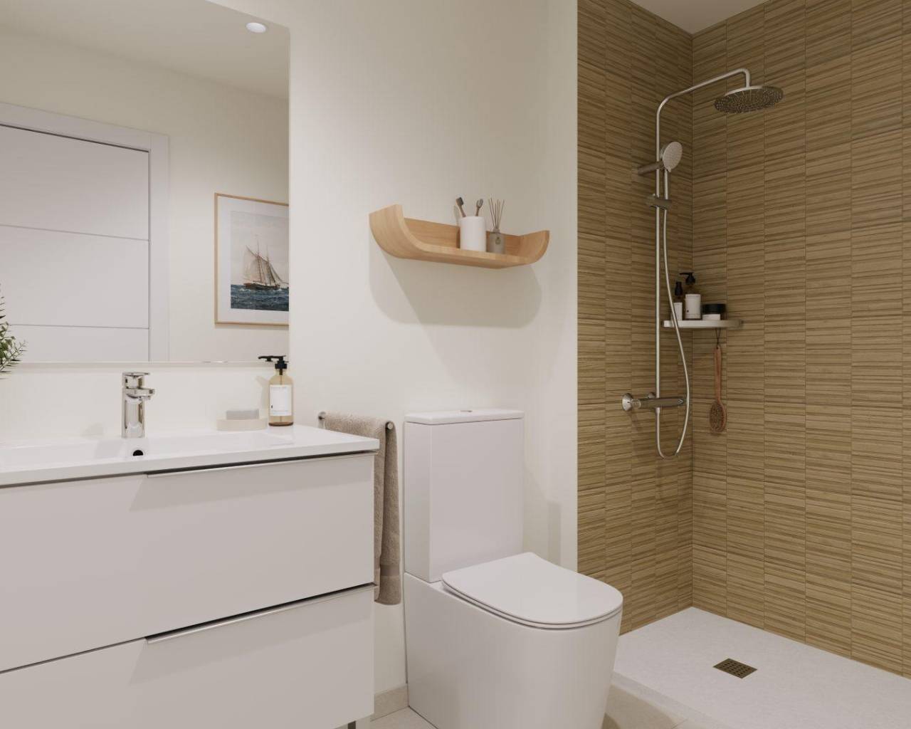  - Apartment - Benalmádena - Benalmádena Pueblo
