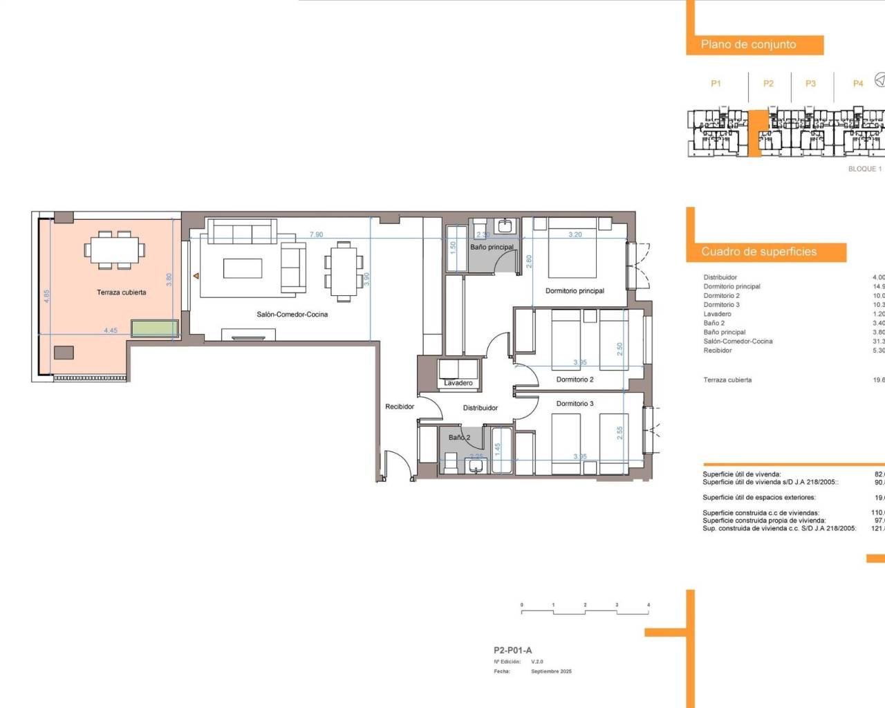  - Apartment - Benalmádena - Benalmádena Pueblo