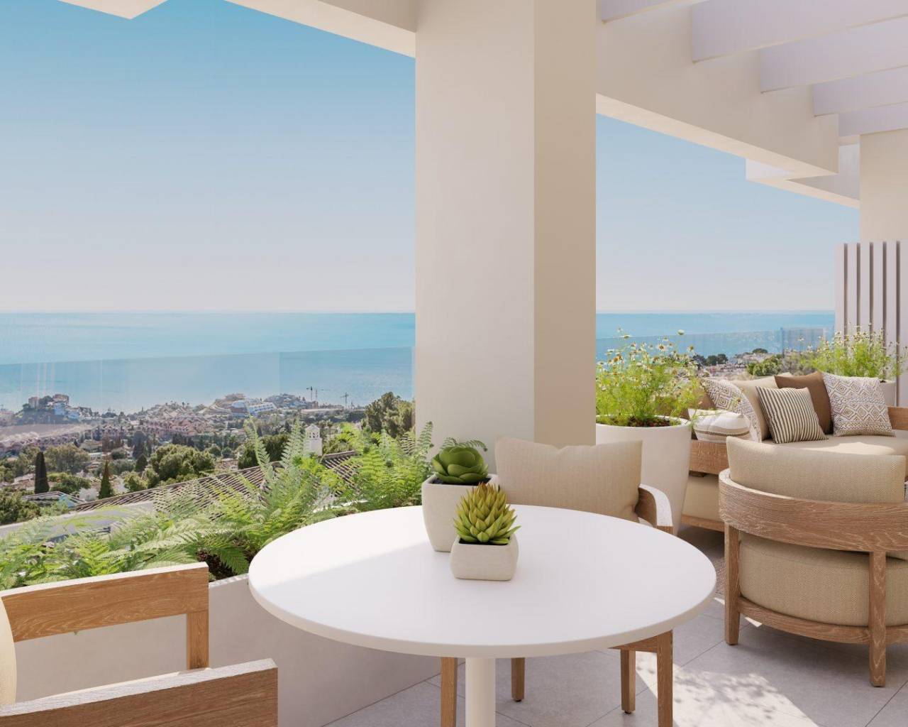  - Apartment - Benalmádena - Benalmádena Pueblo