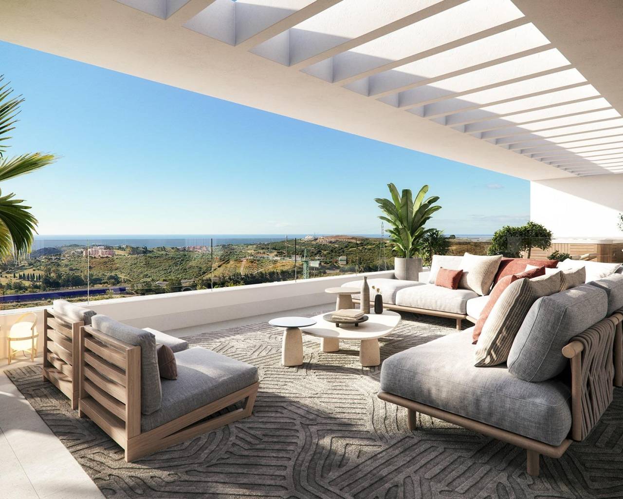  - Apartment - Casares - Alcazaba Lagoon