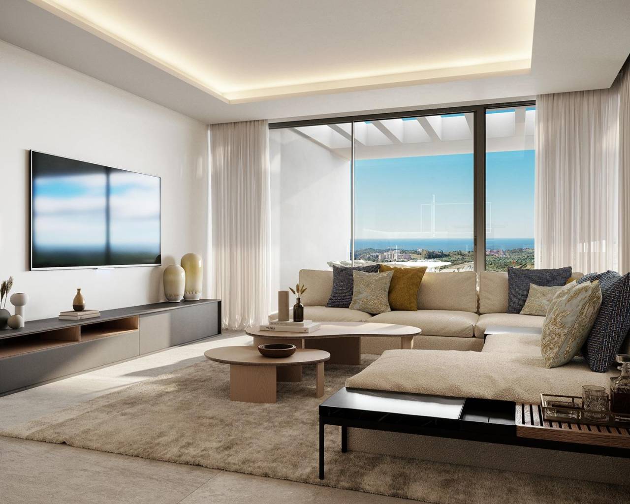  - Apartment - Casares - Alcazaba Lagoon