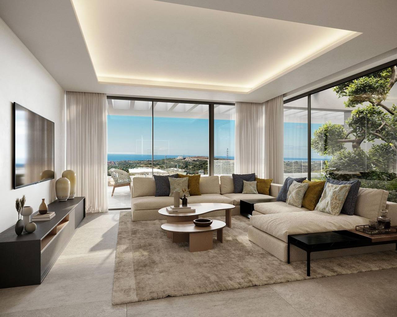  - Apartment - Casares - Alcazaba Lagoon
