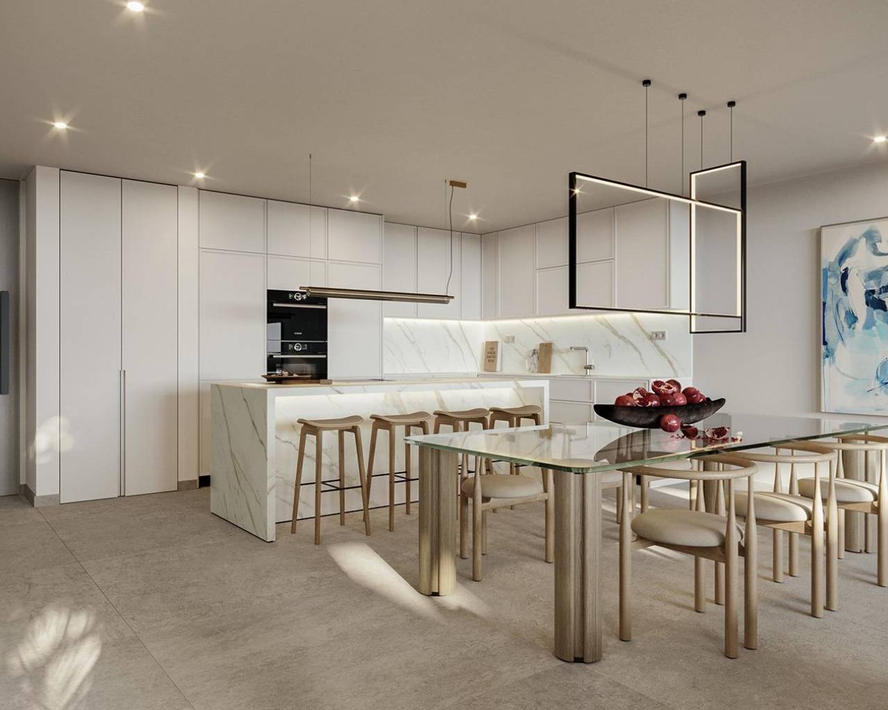  - Apartment - Casares - Alcazaba Lagoon