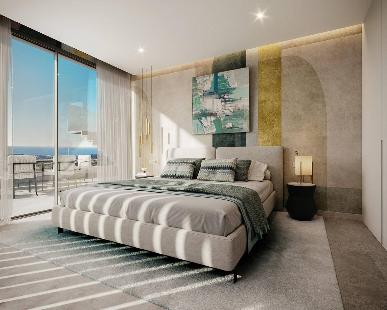  - Apartment - Casares - Alcazaba Lagoon