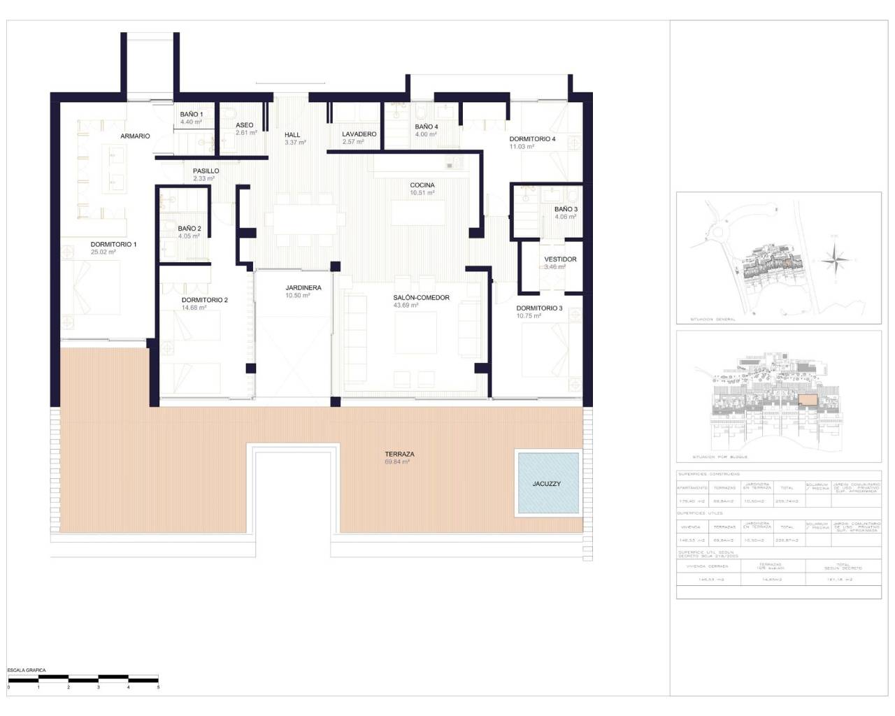  - Apartment - Casares - Alcazaba Lagoon