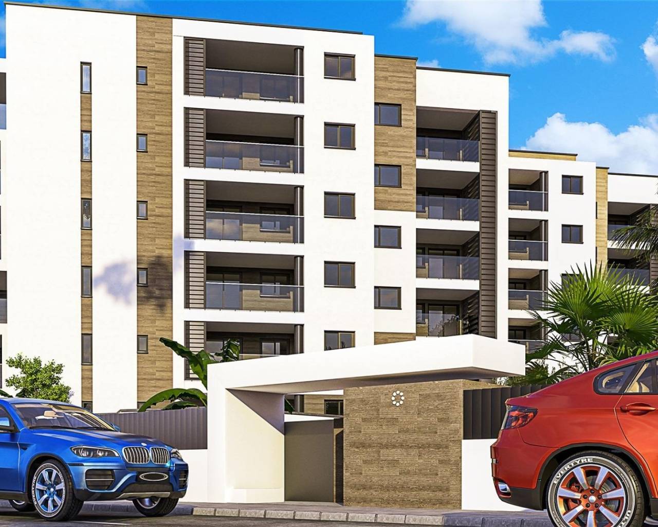  - Apartment - Pilar de La Horadada - Mil Palmeras