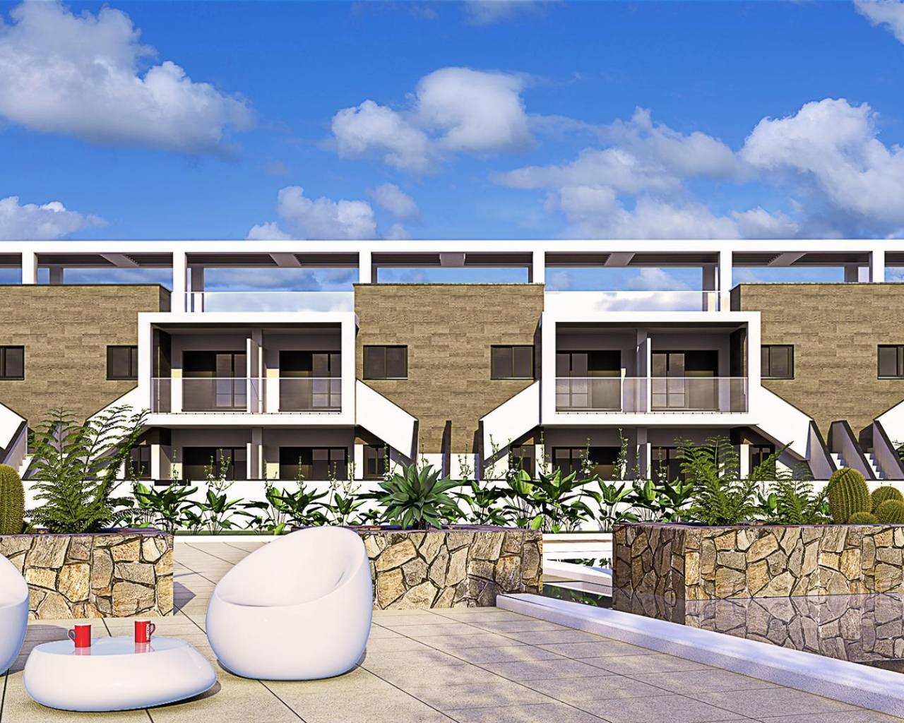  - Apartment - Pilar de La Horadada - Mil Palmeras