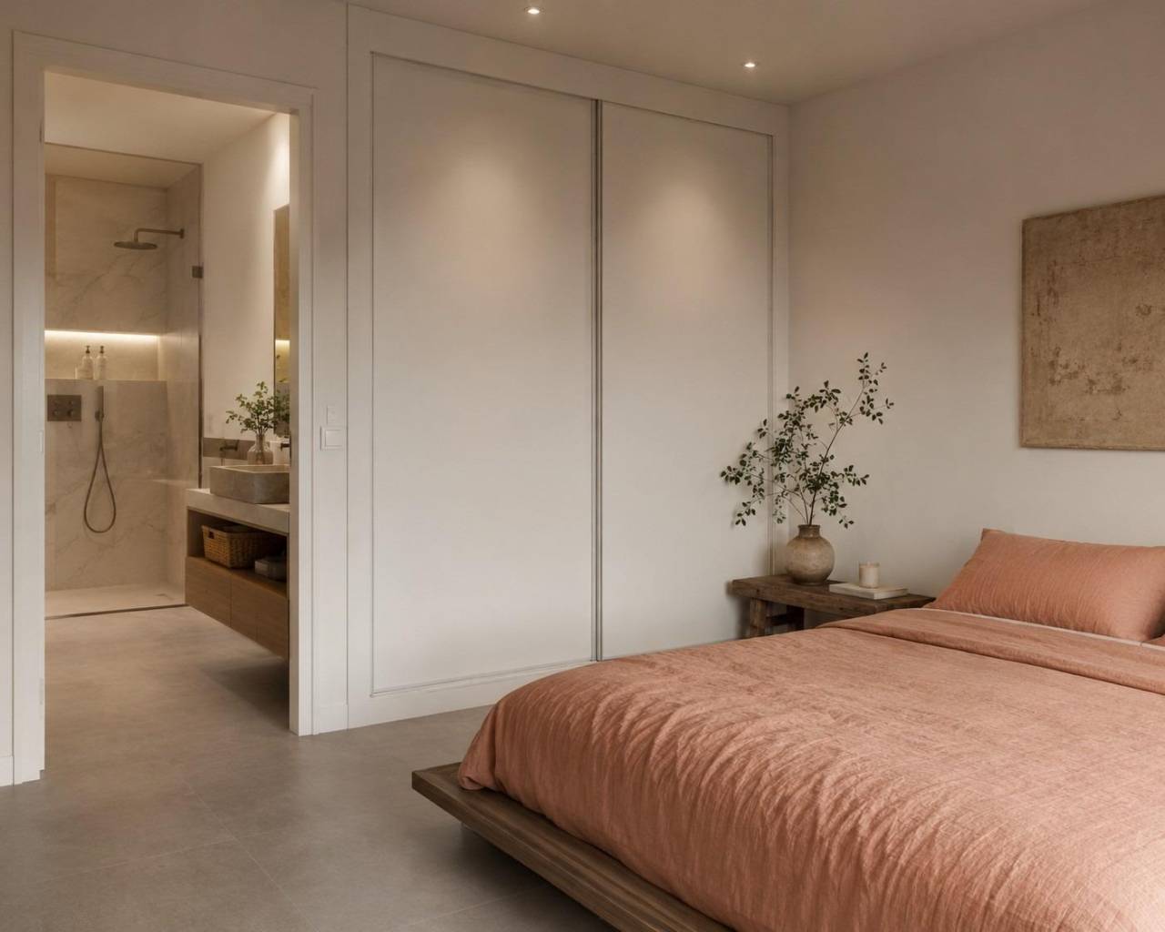 Nueva construcción  - Villas - Mazarron - Country Club