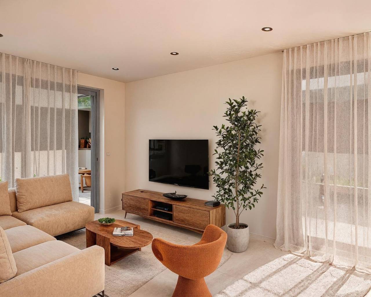 Nueva construcción  - Villas - Los Alcazares - Torre del Rame