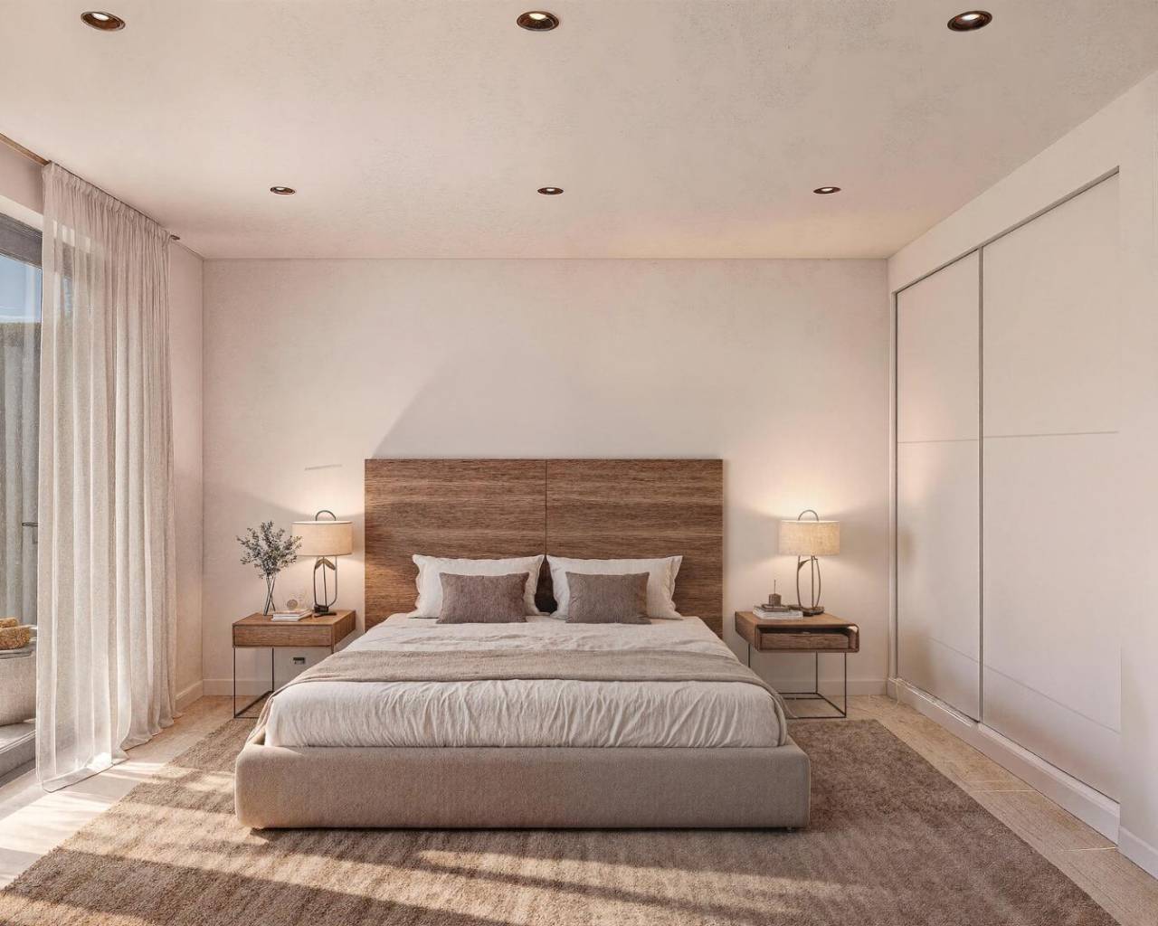 Nueva construcción  - Villas - Los Alcazares - Torre del Rame