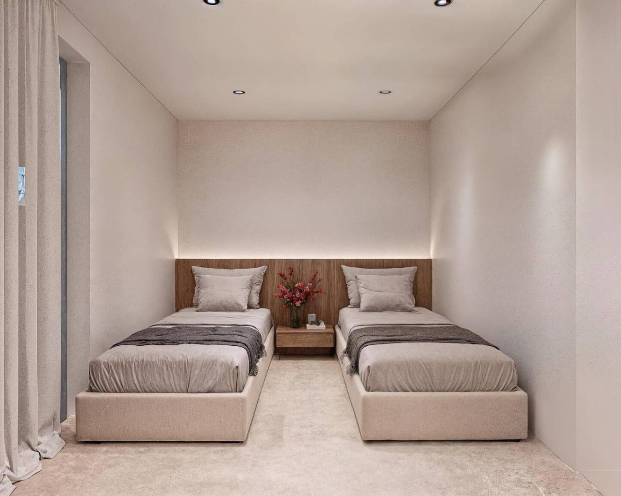 Nueva construcción  - Villas - Los Alcazares - Torre del Rame