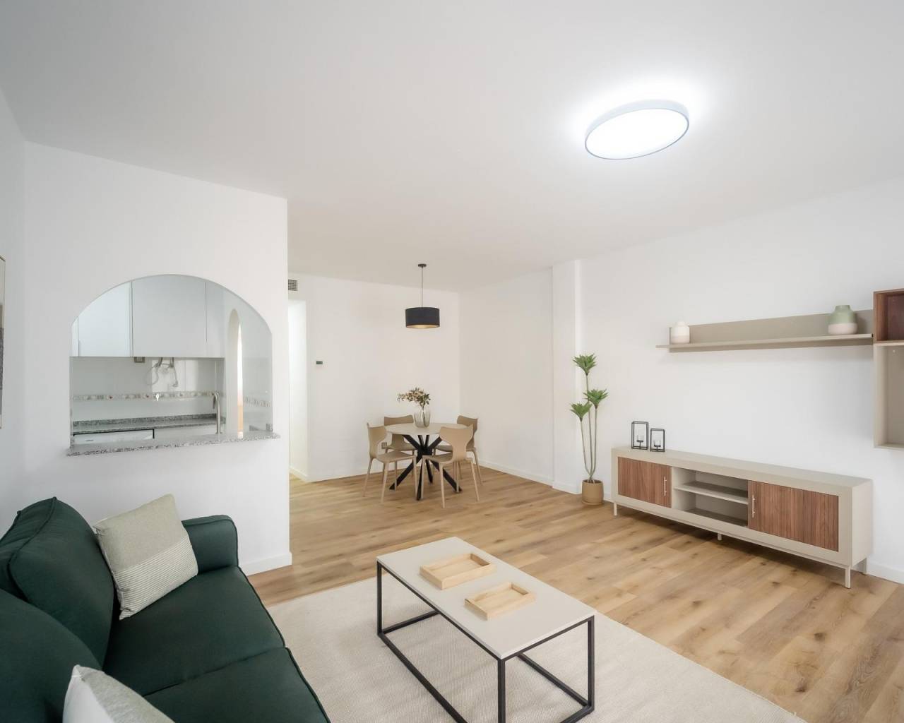 New Build - Apartments - Cuevas Del Almanzora - Herrerias