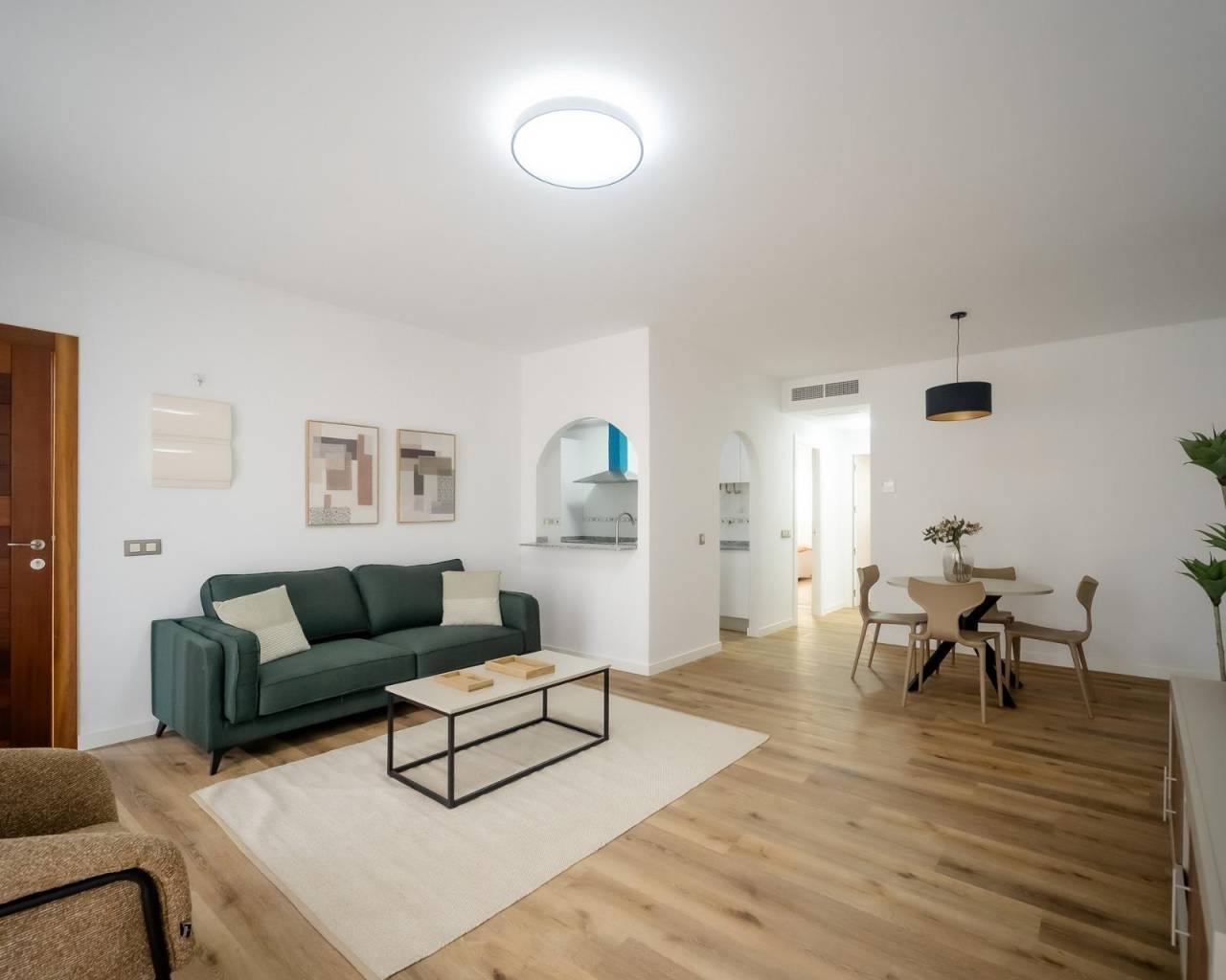 New Build - Apartments - Cuevas Del Almanzora - Herrerias
