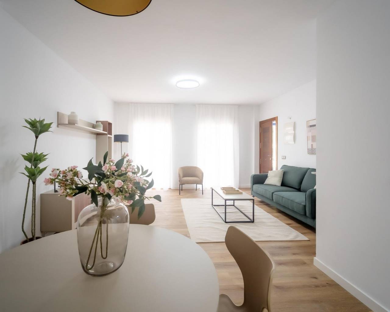 New Build - Apartments - Cuevas Del Almanzora - Herrerias