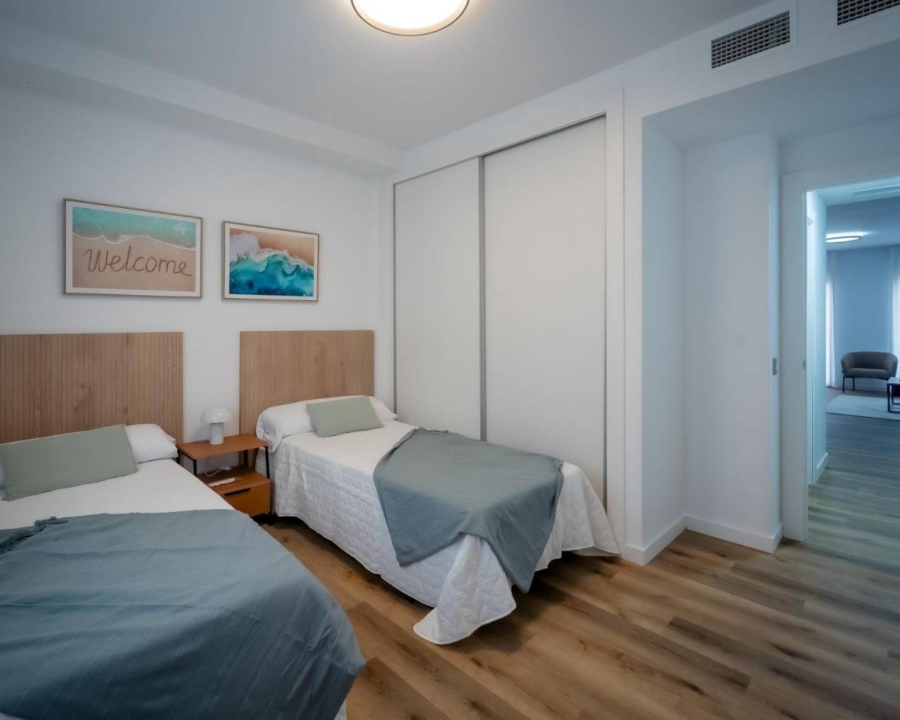 New Build - Apartments - Cuevas Del Almanzora - Herrerias