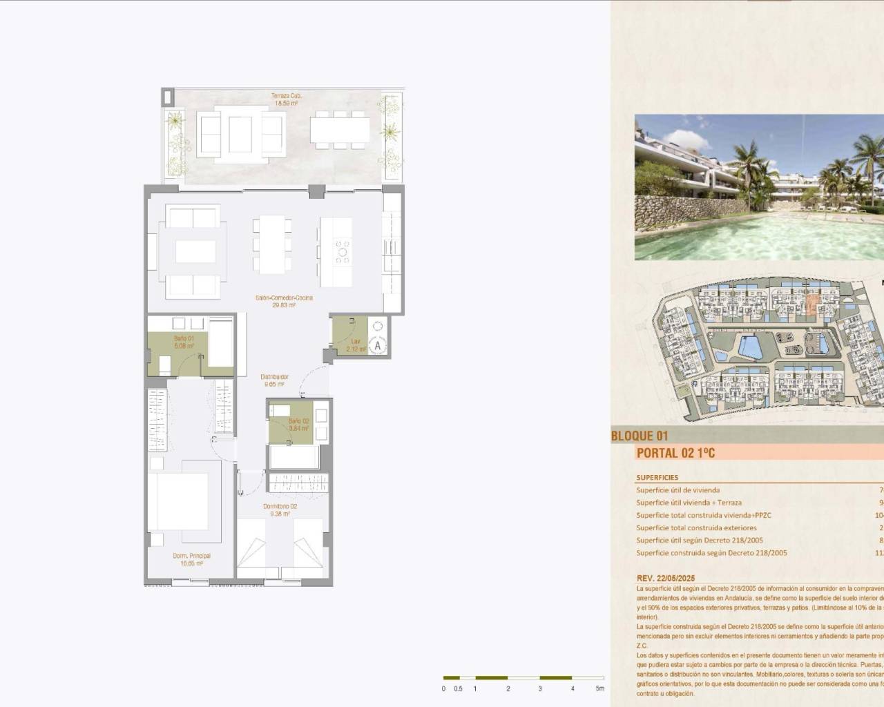 Nueva construcción  - Apartamentos - Estepona - Arroyo Vaquero