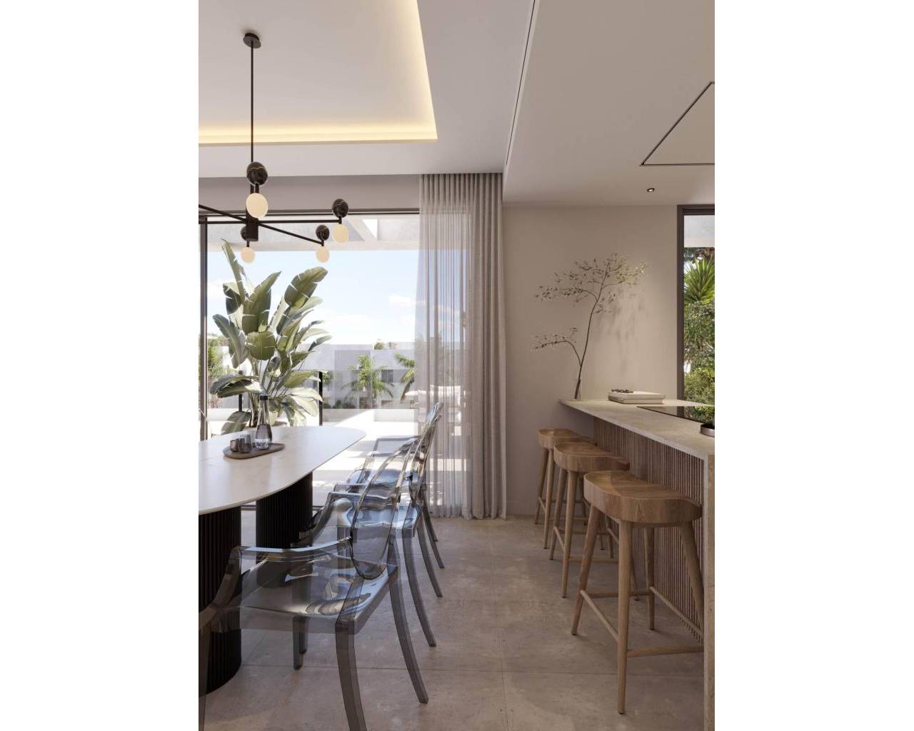Nueva construcción  - Villas - Estepona - Arroyo Vaquero