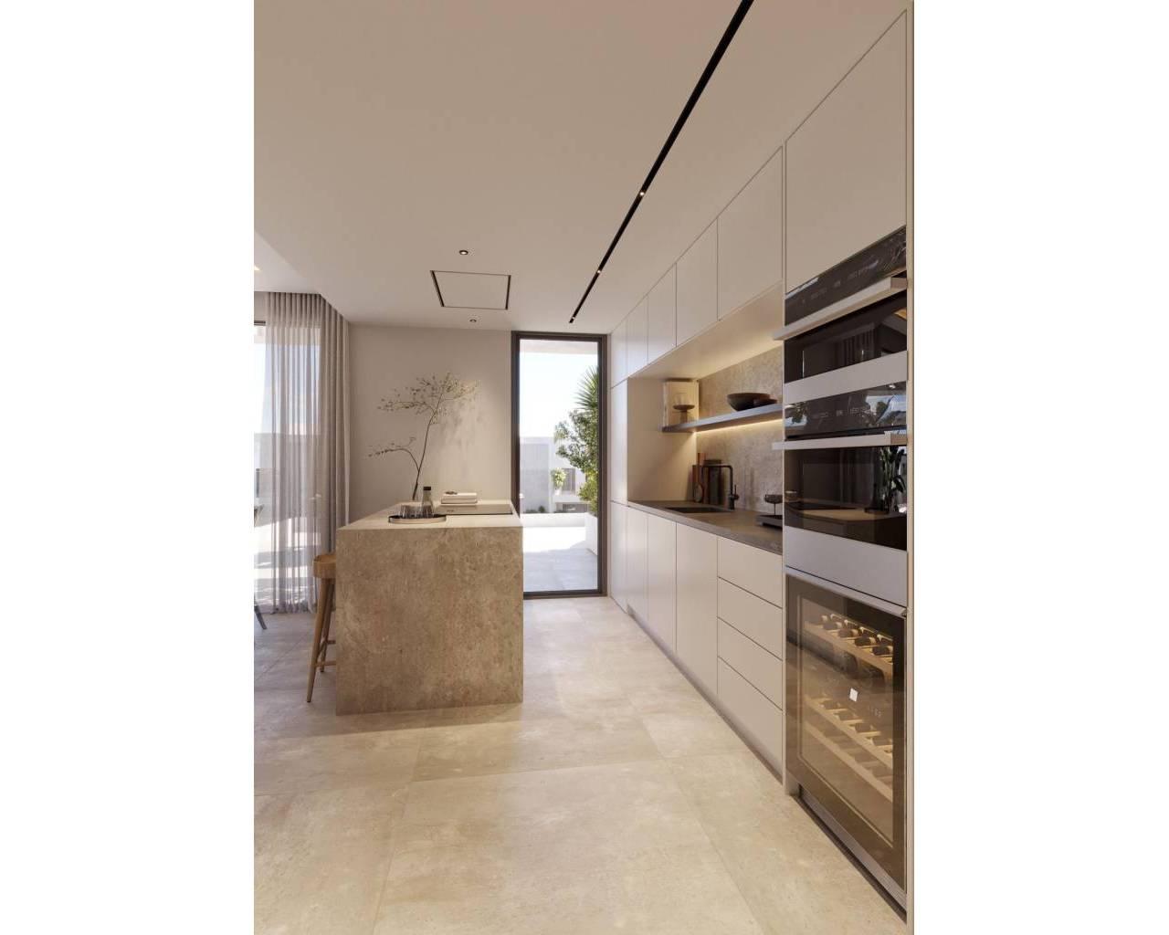Nueva construcción  - Villas - Estepona - Arroyo Vaquero