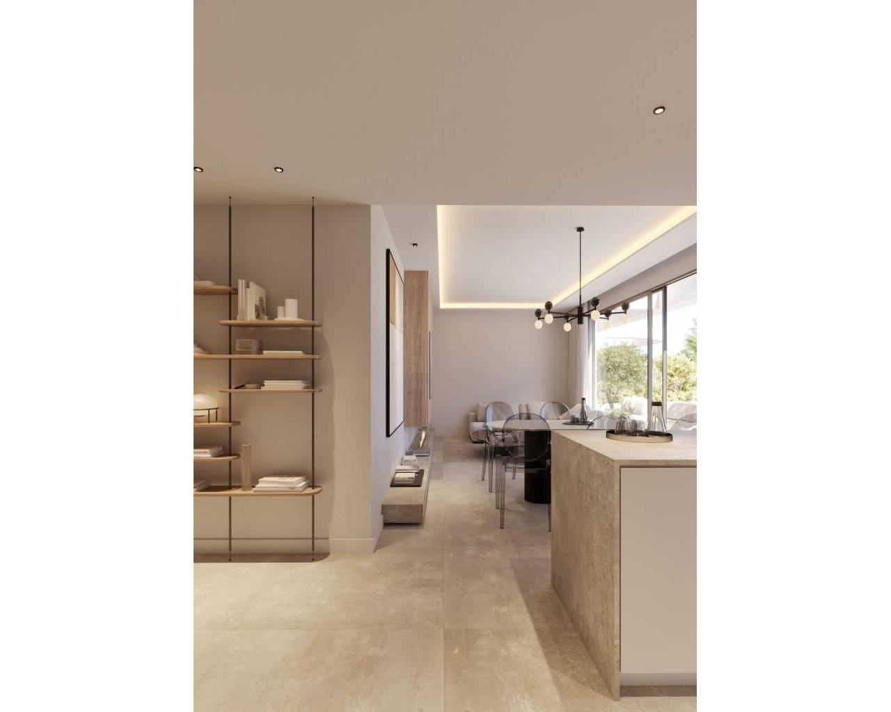 Nueva construcción  - Villas - Estepona - Arroyo Vaquero