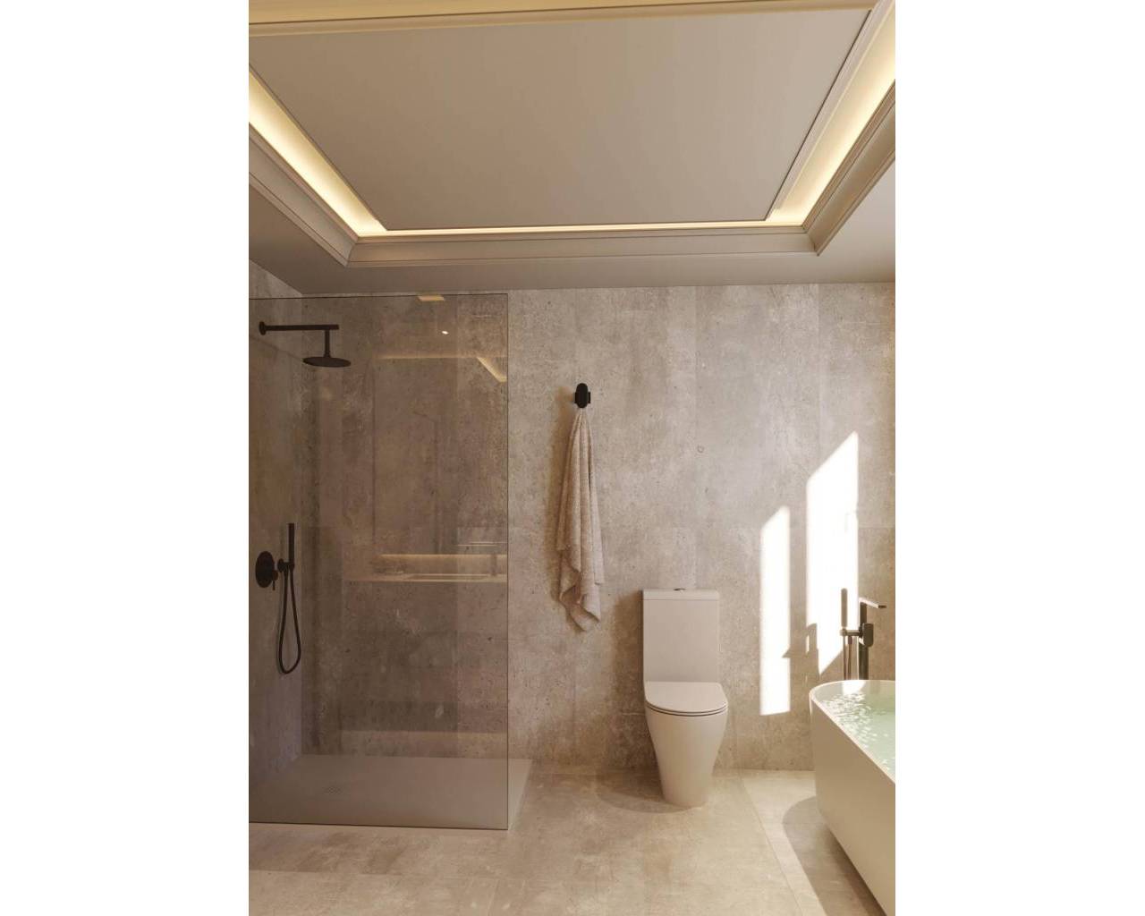Nueva construcción  - Villas - Estepona - Arroyo Vaquero