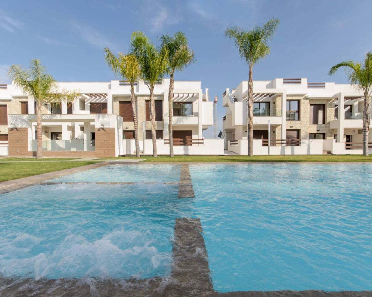 Nueva construcción  - Adosado / Bungalow - Torrevieja - Los Balcones