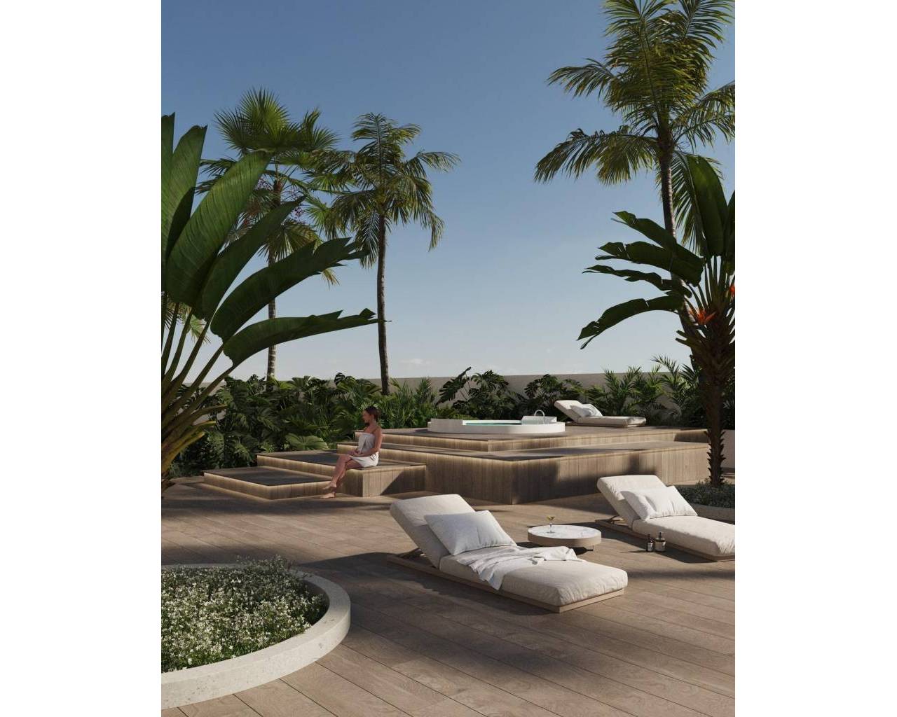 Nueva construcción  - Apartamentos - Calpe - Playa Arenal
