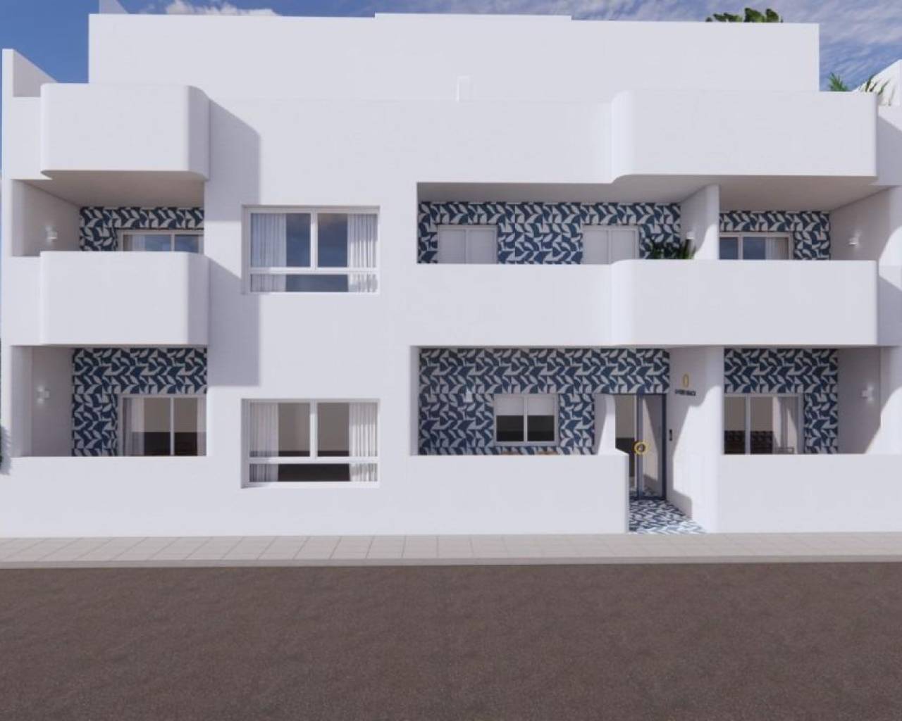 Nueva construcción  - Apartamentos - Pilar de La Horadada - Torre De La Horadada