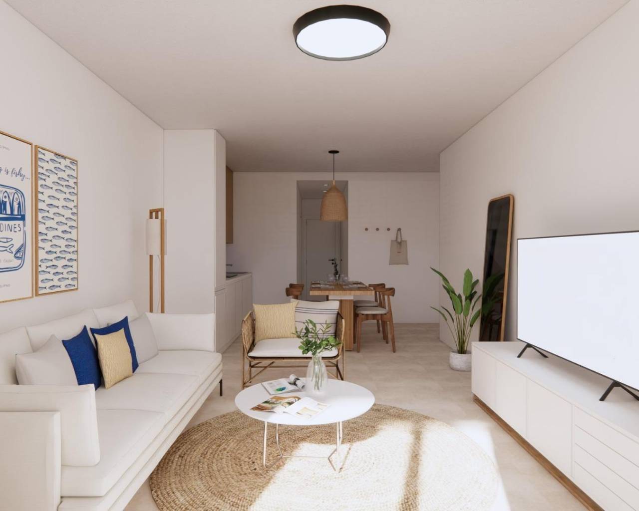 Nueva construcción  - Apartamentos - Pilar de La Horadada - Torre De La Horadada