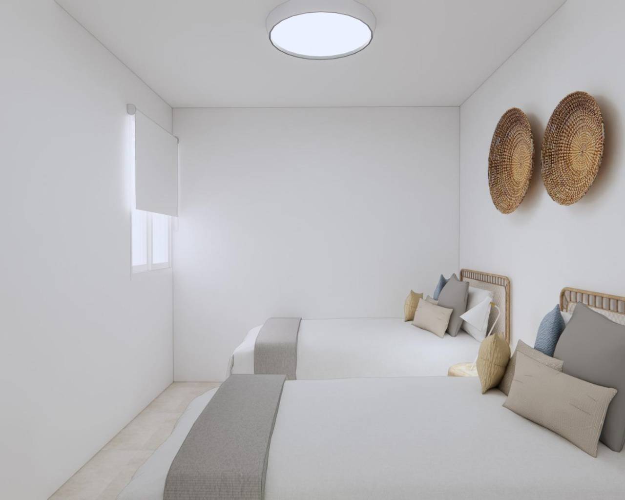 Nueva construcción  - Apartamentos - Pilar de La Horadada - Torre De La Horadada