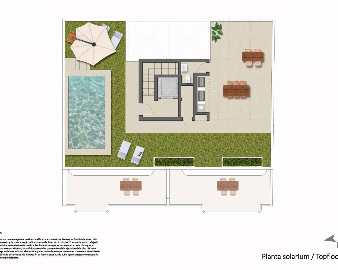 Nueva construcción  - Apartamentos - Pilar de La Horadada - Torre De La Horadada