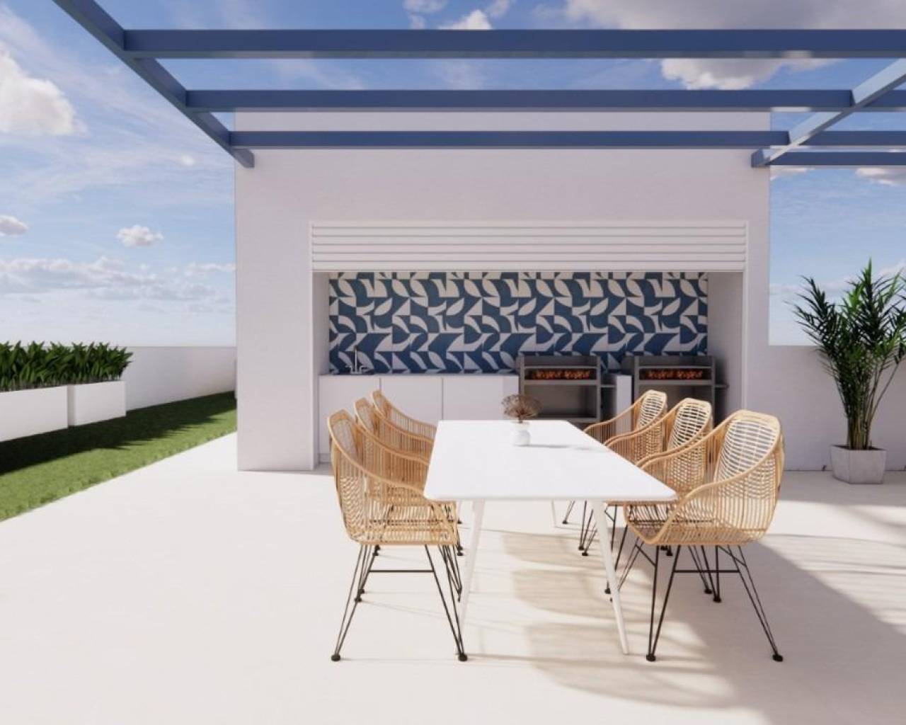 Nueva construcción  - Apartamentos - Pilar de La Horadada - Torre De La Horadada