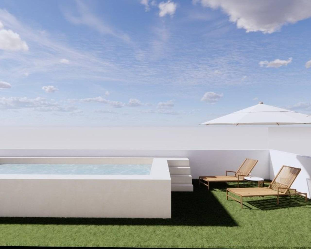 Nueva construcción  - Apartamentos - Pilar de La Horadada - Torre De La Horadada