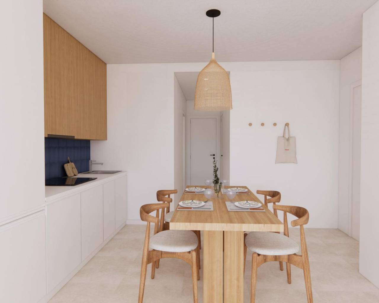 Nueva construcción  - Apartamentos - Pilar de La Horadada - Torre De La Horadada