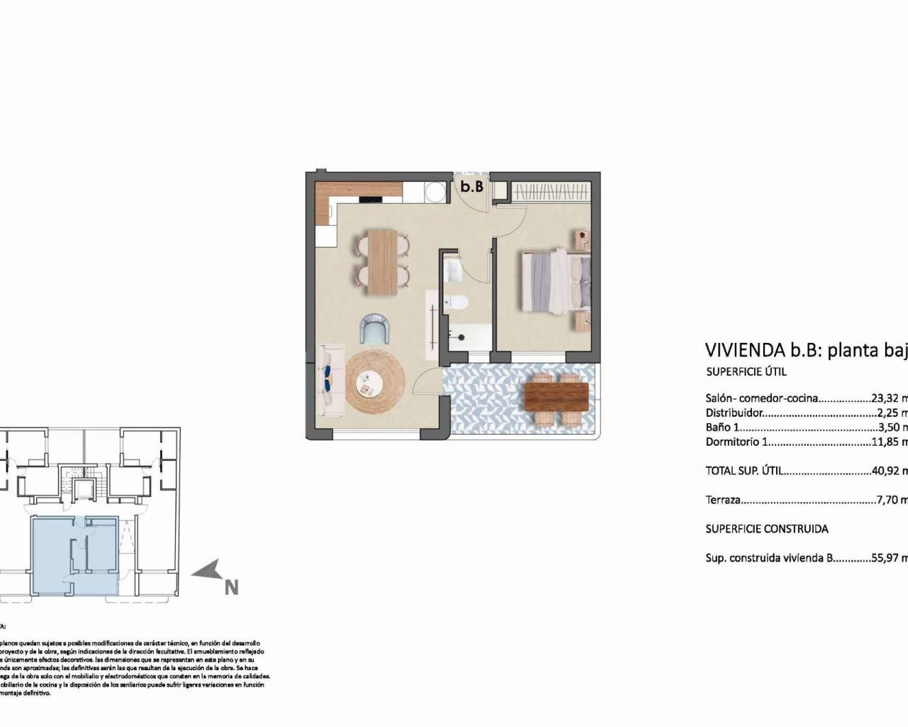 Nueva construcción  - Apartamentos - Pilar de La Horadada - Torre De La Horadada