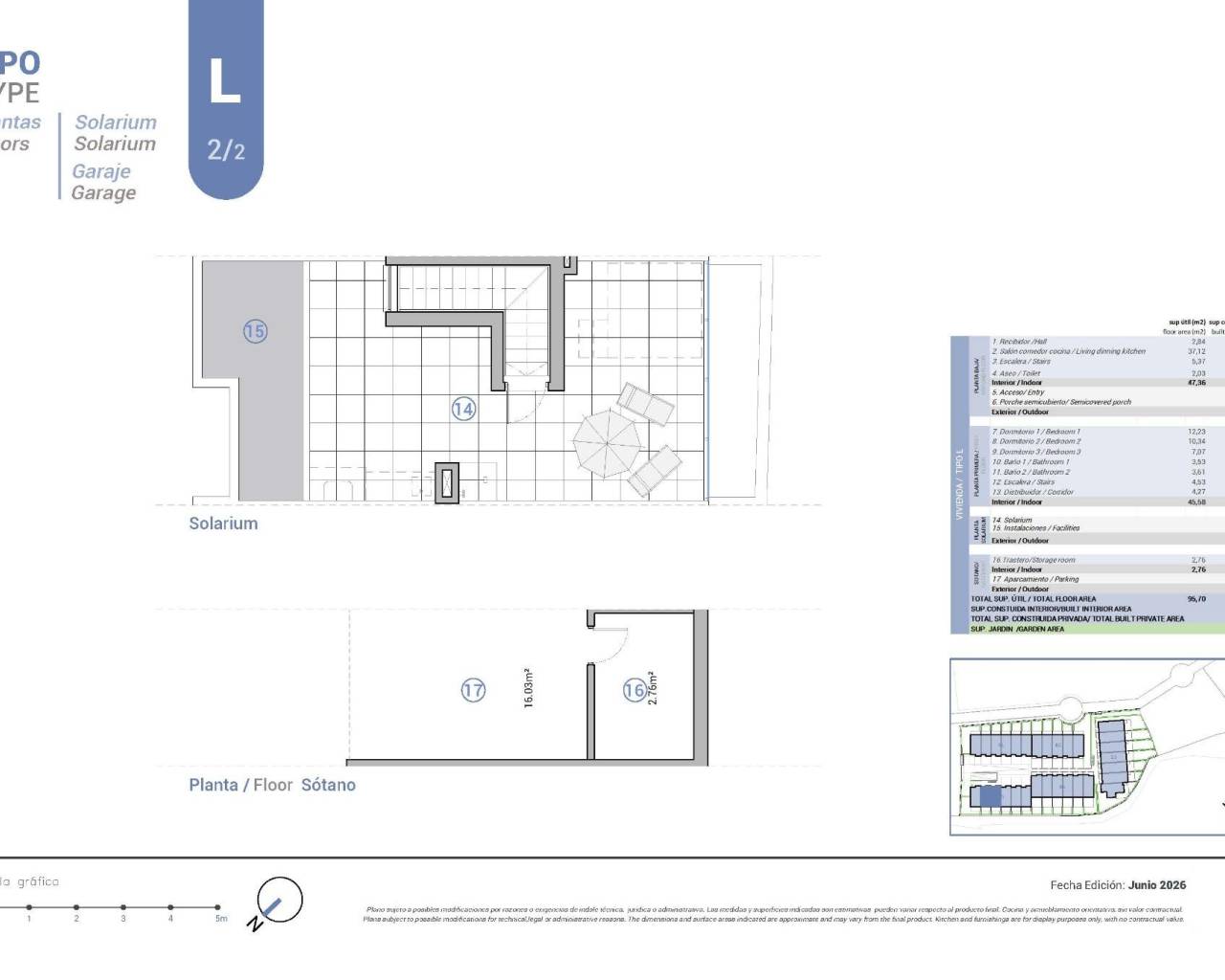 Nueva construcción  - Adosado / Bungalow - El Campello - Platja de L´Amerador