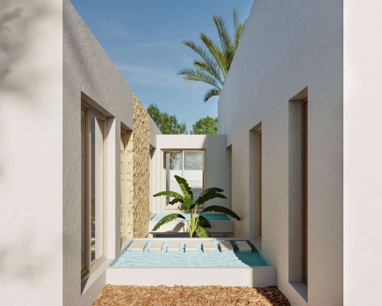 Nueva construcción  - Villas - Benejúzar - alta