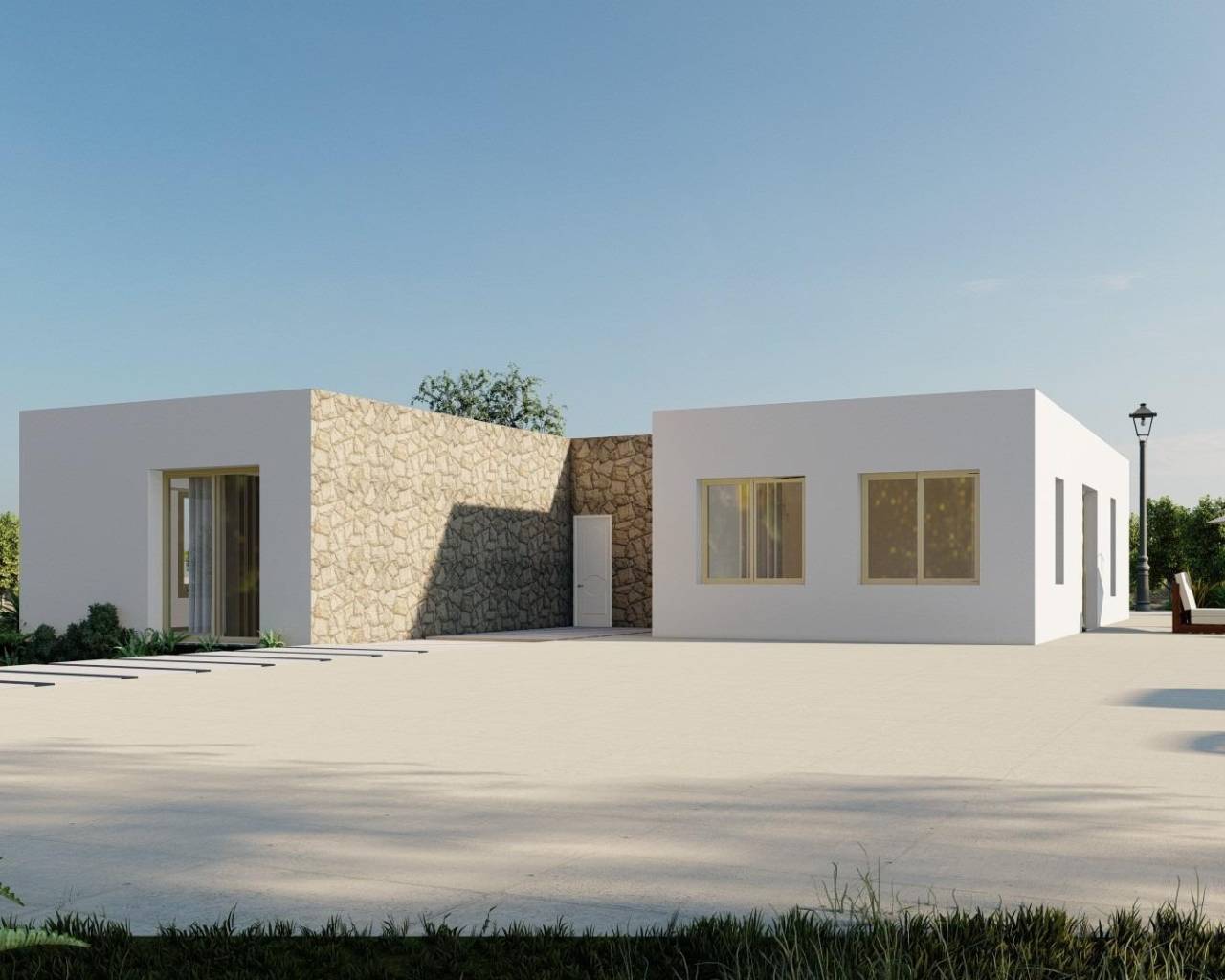 Nueva construcción  - Villas - Benejúzar - alta