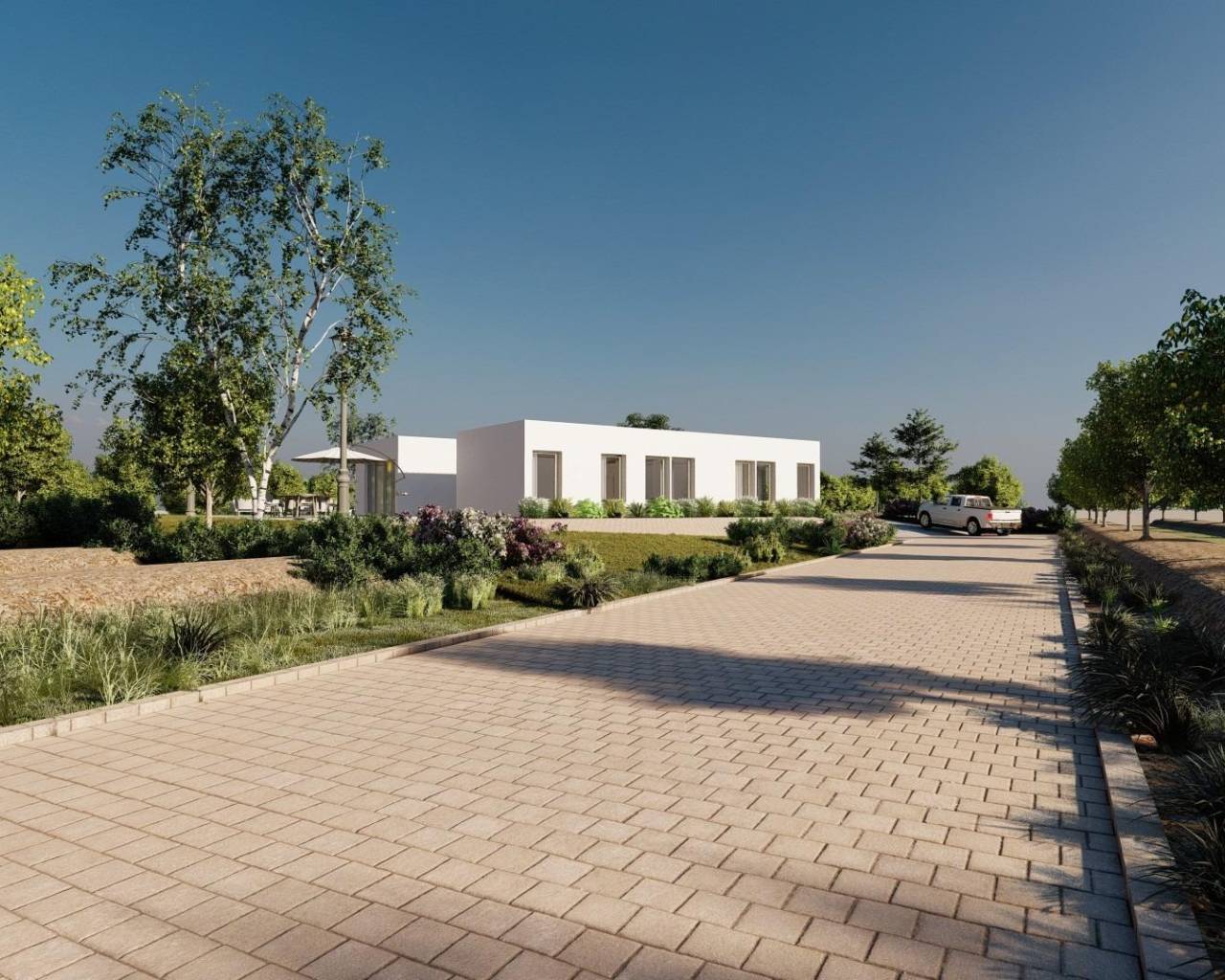 Nueva construcción  - Villas - Benejúzar - alta