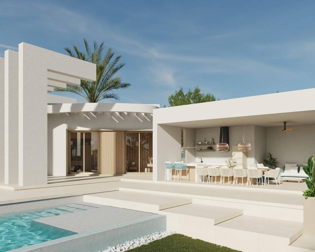Nueva construcción  - Villas - Benejúzar - alta