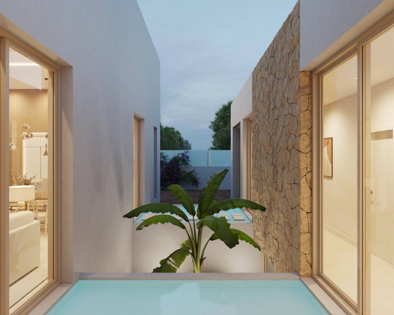 Nueva construcción  - Villas - Benejúzar - alta