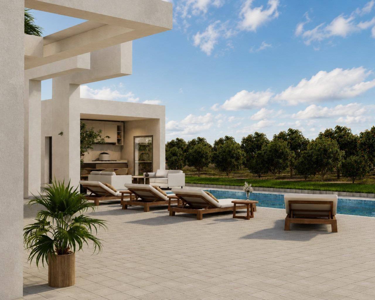 Nueva construcción  - Villas - Benejúzar - alta